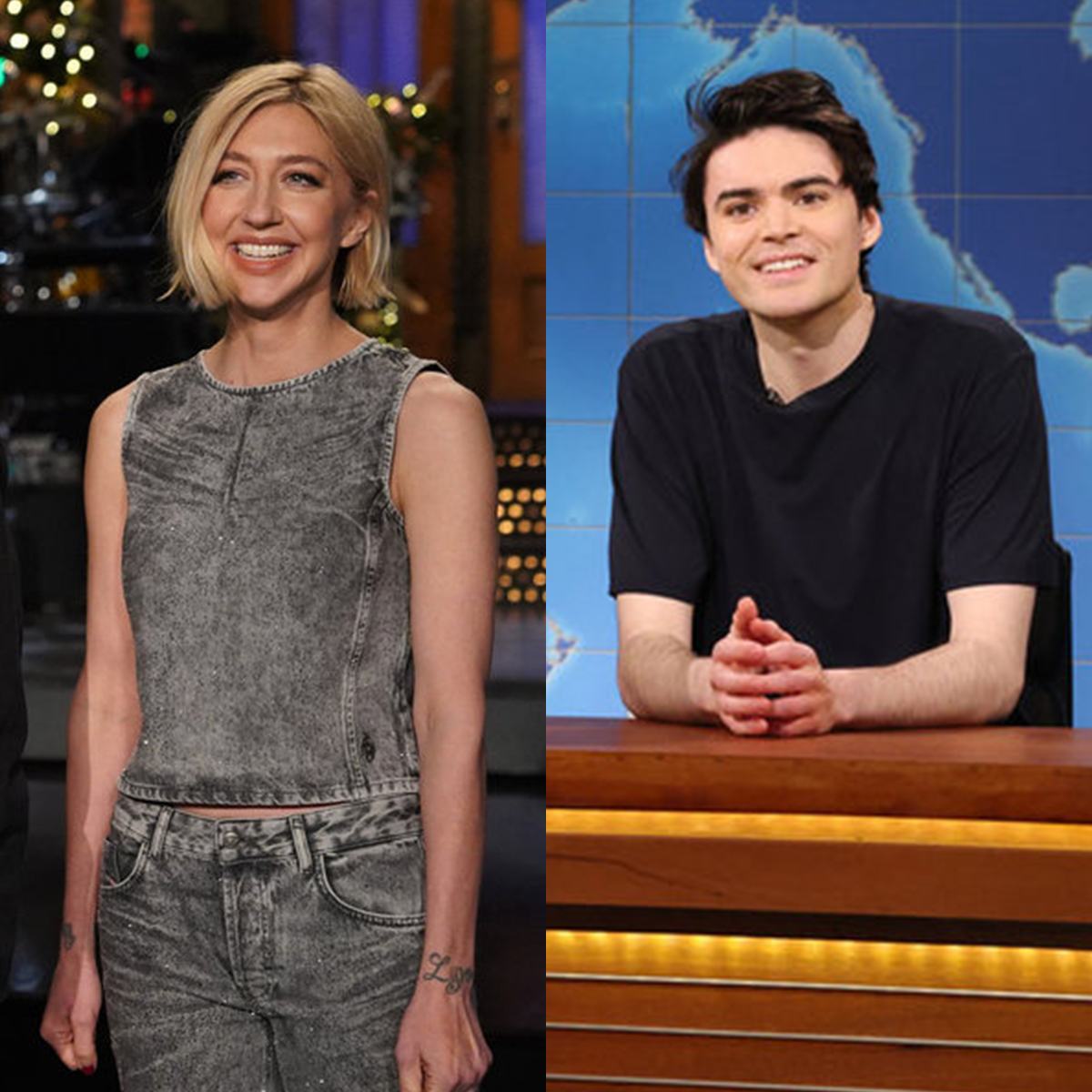 Heidi Gardner, Michael Longfellow Leaving Saturday Night Live thumbnail