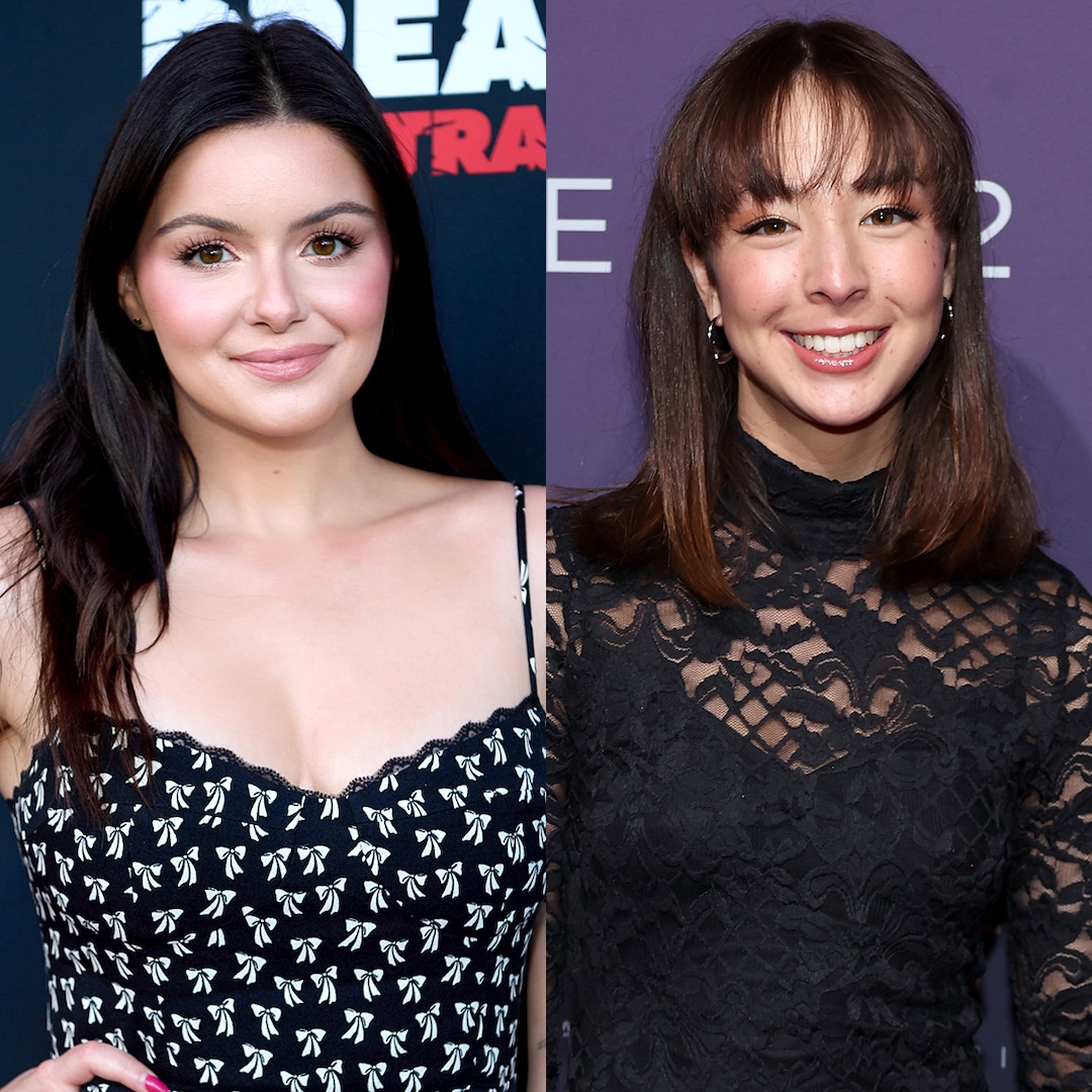 What Modern Family's Ariel Winter Hopes for Costar Frances Anderson