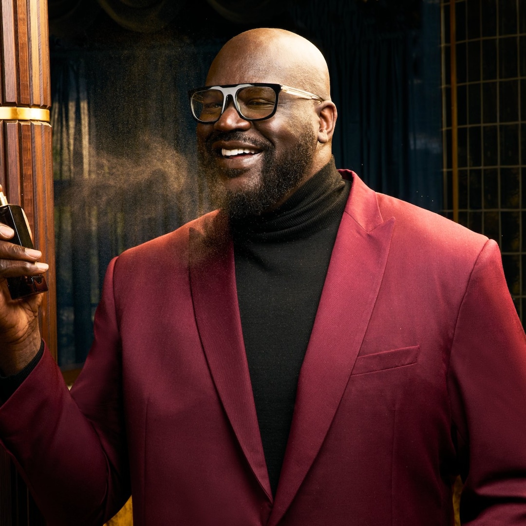 Shaquille O Neal обяви че първият му аромат ще бъде достъпен
