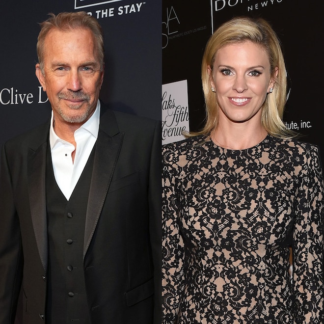 Kevin Costner, Kelly Noonan Gores