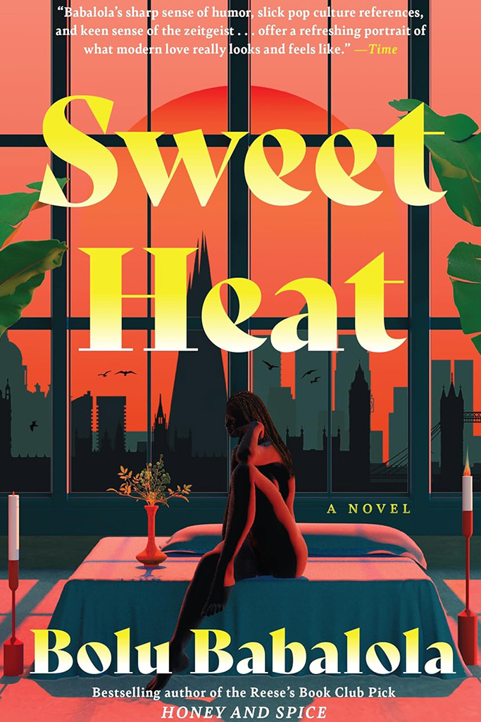 Sweat Heat by Bolu Babalola, Fall 2025 Books