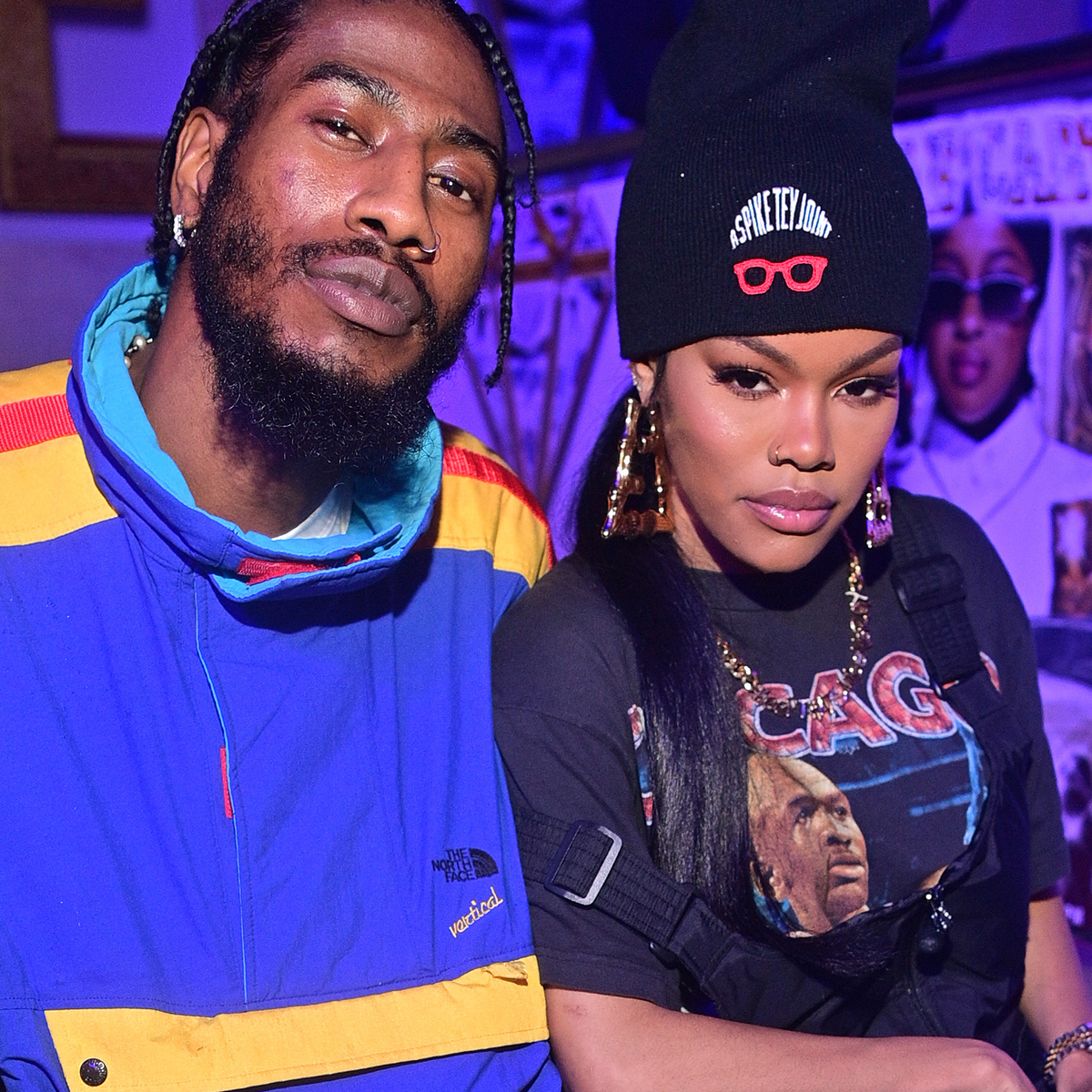 Why Teyana Taylor Doesn't Regret $70K Divorce Payment to Iman Shumpert thumbnail