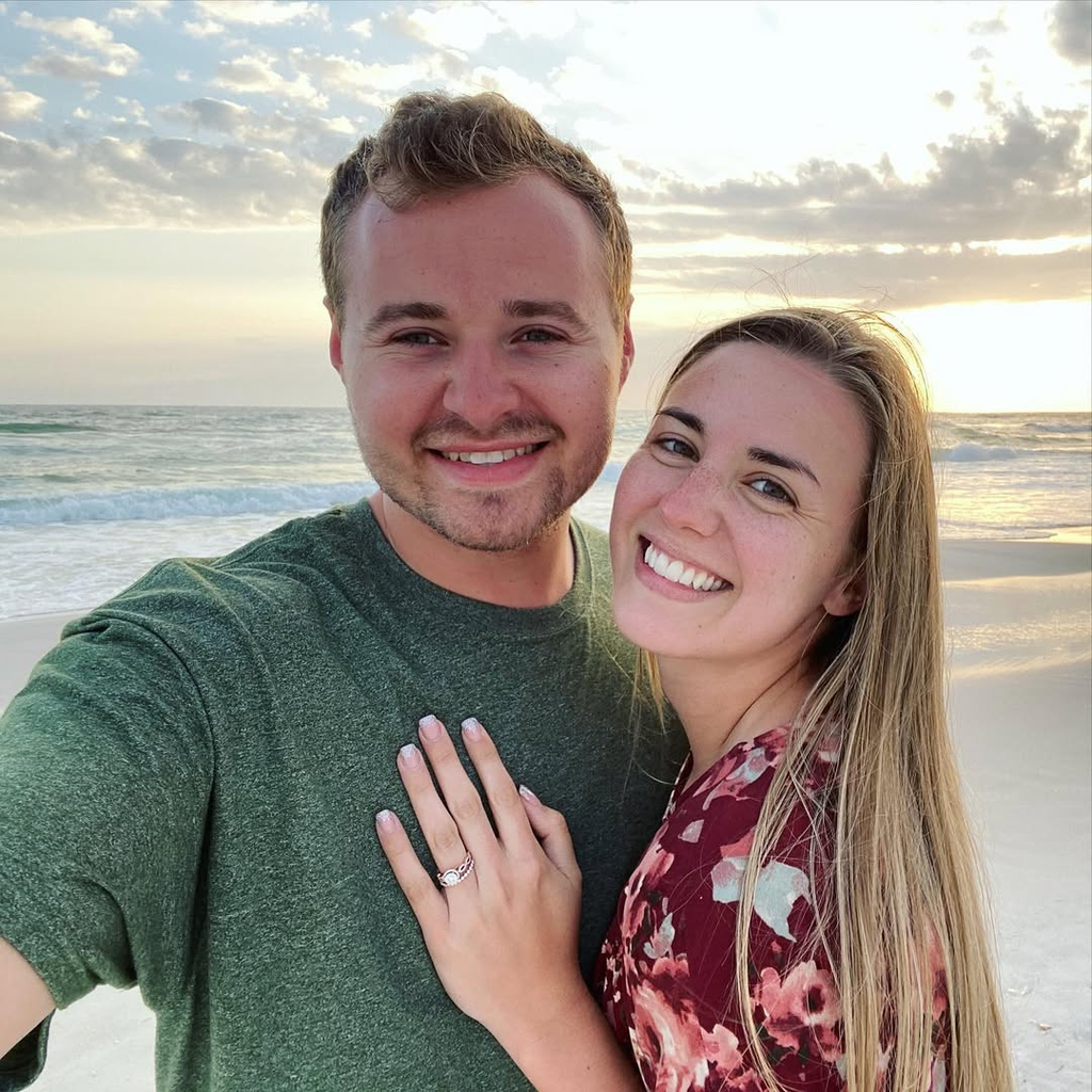 Jedidiah Duggar, Katey Duggar
