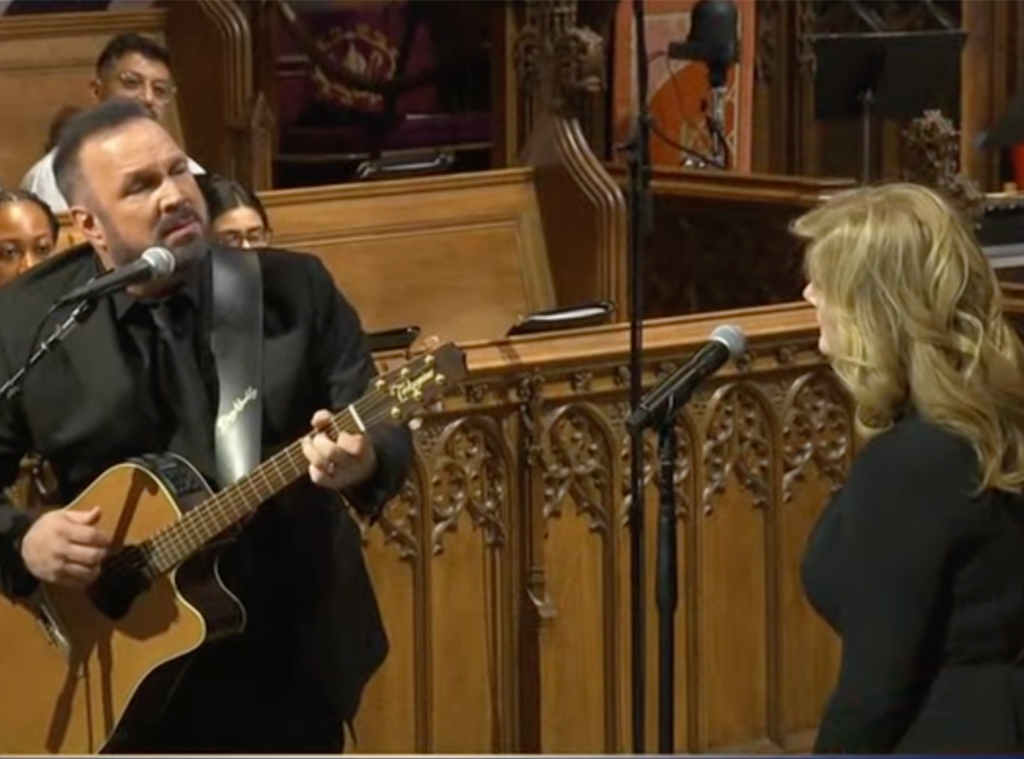 Garth Brooks, Trisha Yearwood