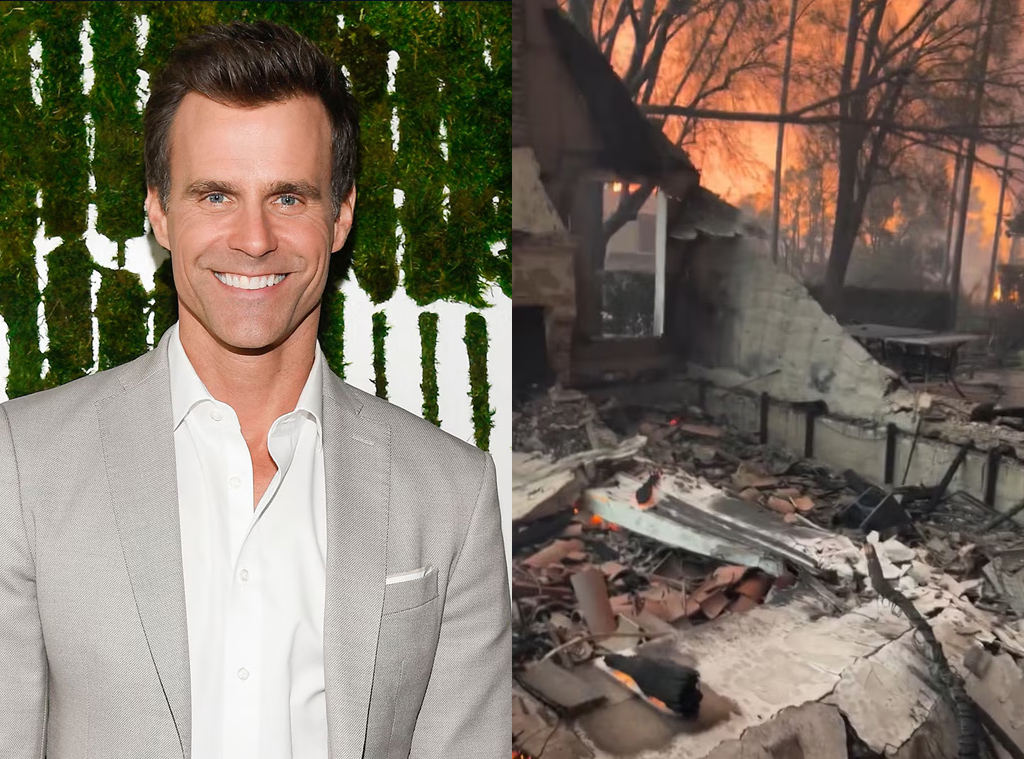 Cameron Mathison, LA Fires