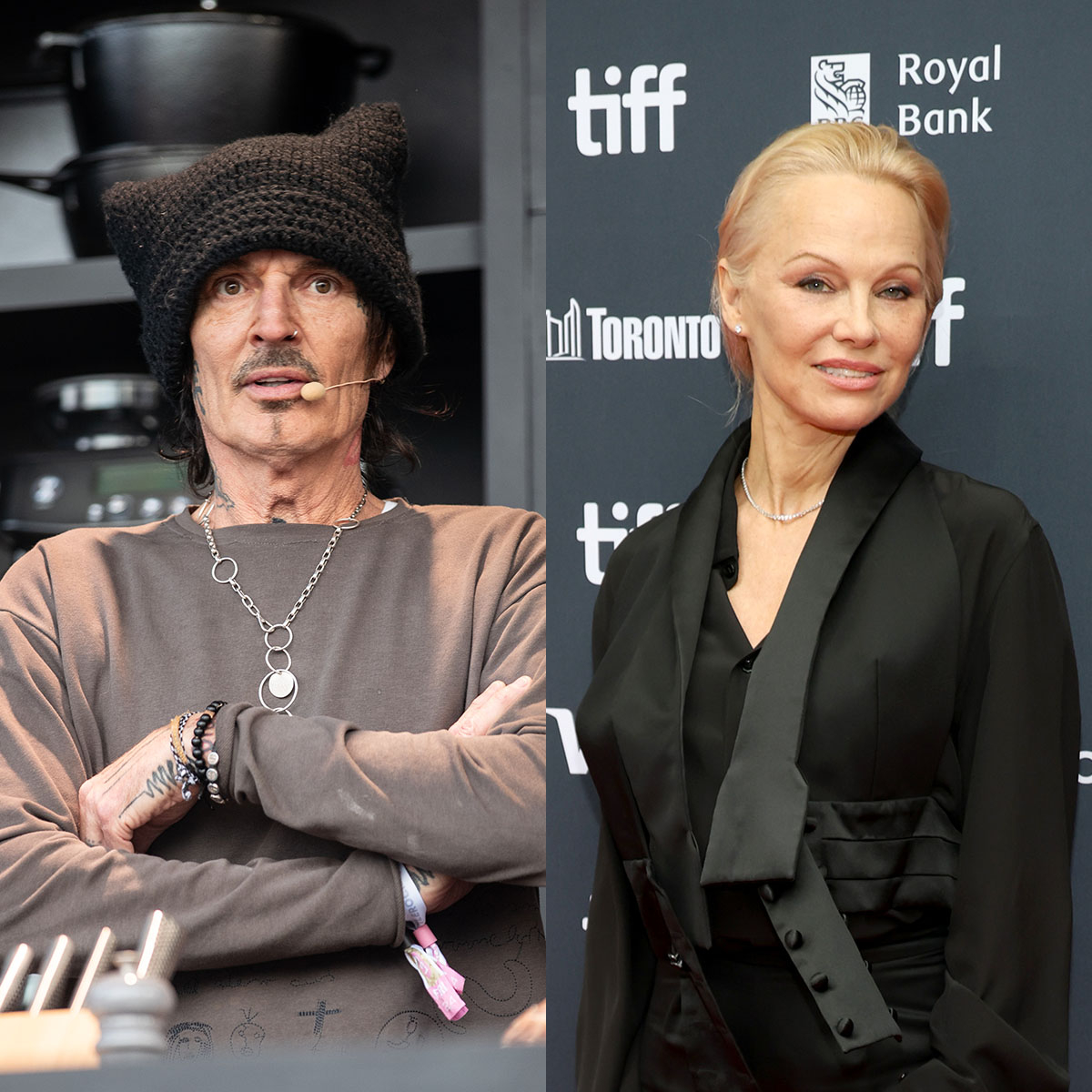 Pamela Anderson Admits She and Ex Tommy Lee Are Not in Good Place, image size:1200x1200