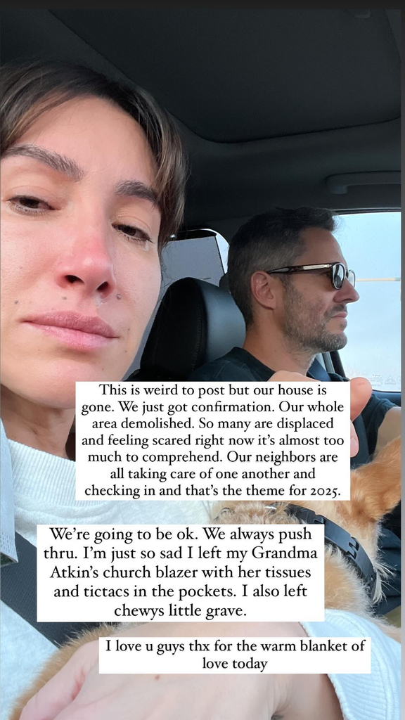 Jen Atkin, Mike Rosenthal