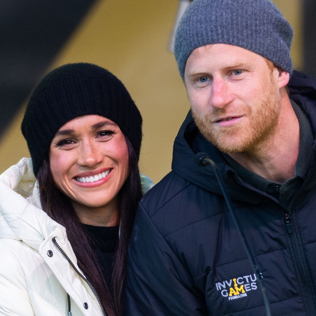 Proof Meghan Markle & Prince Harry's Kids Are Their Mom's Biggest Fans