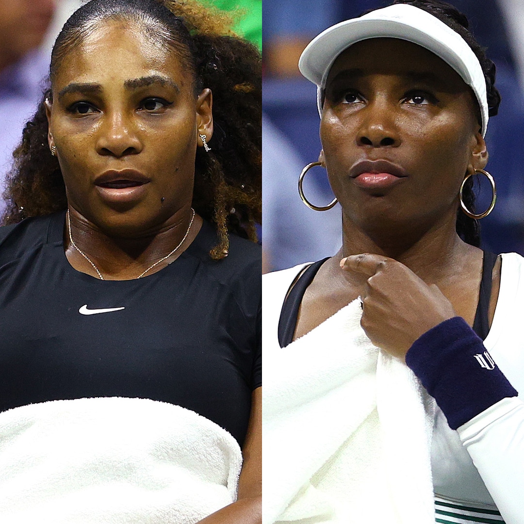 Serena Williams Reacts to Venus Williams Having Another Tennis Partner