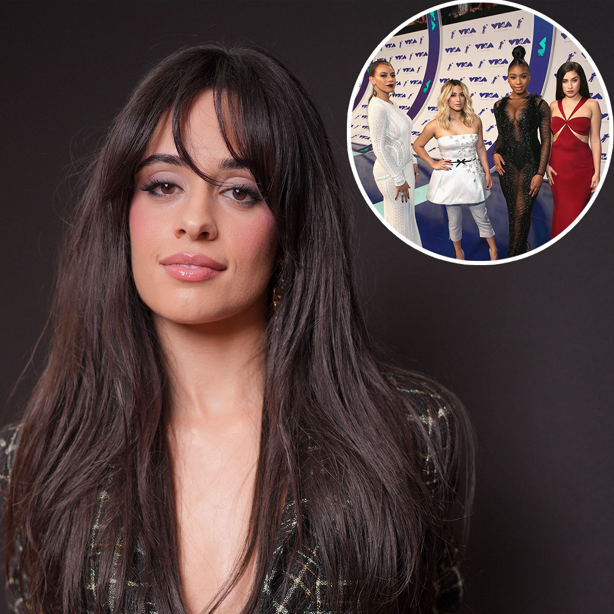 Camila Cabello Reacts to Fifth Harmony Bandmates Reuniting Without Her thumbnail