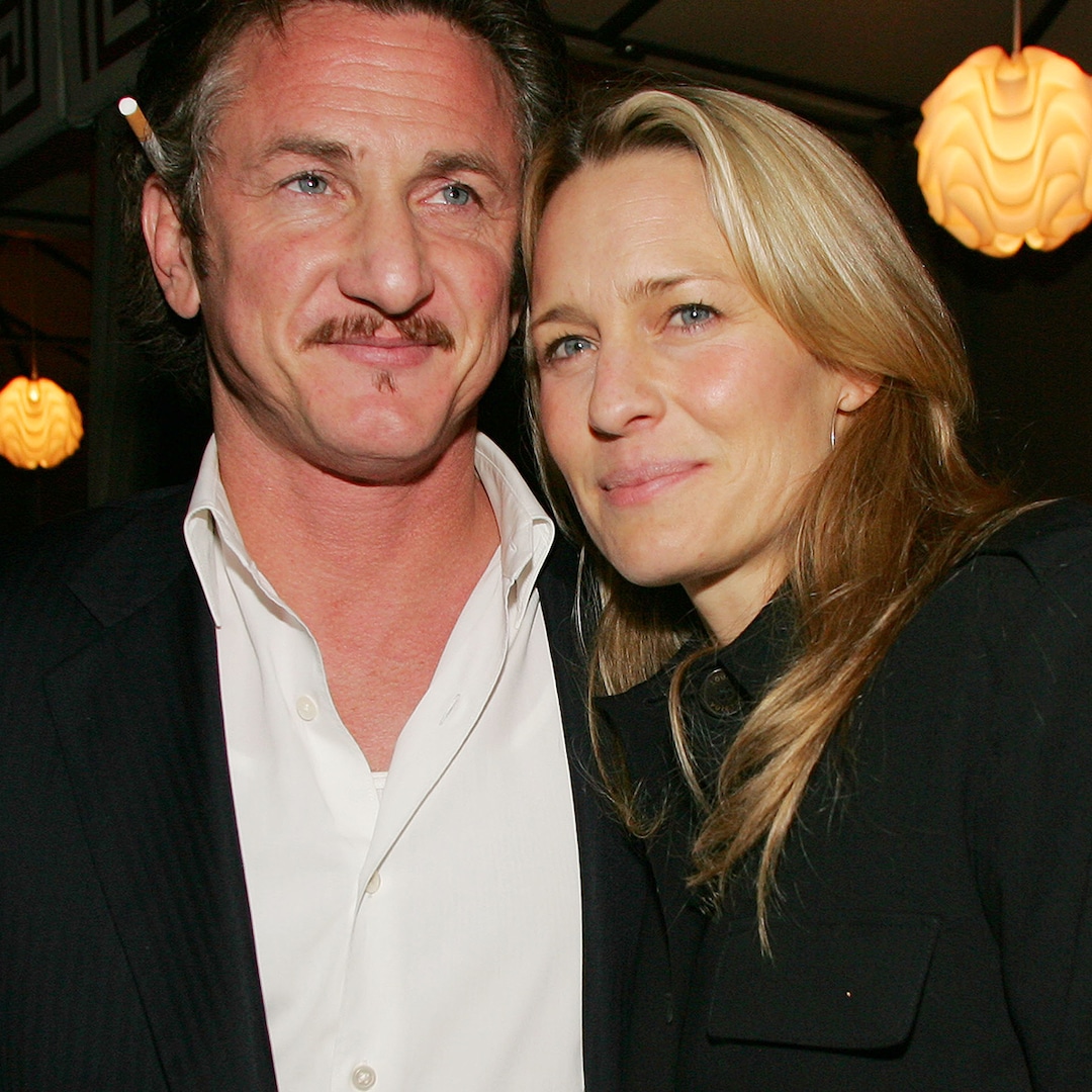 Robin Wright Shares “Huge Regret” About Coparenting With Sean Penn