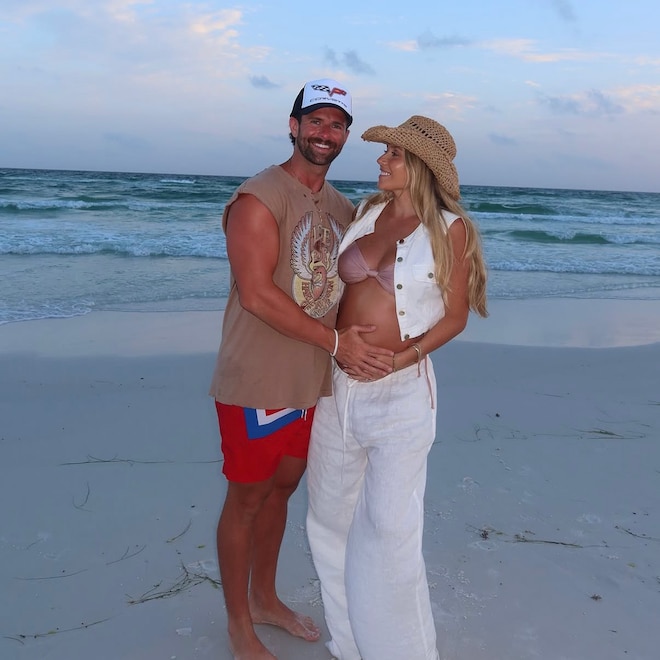 Jed Wyatt, Ellen Decker Welcome Baby