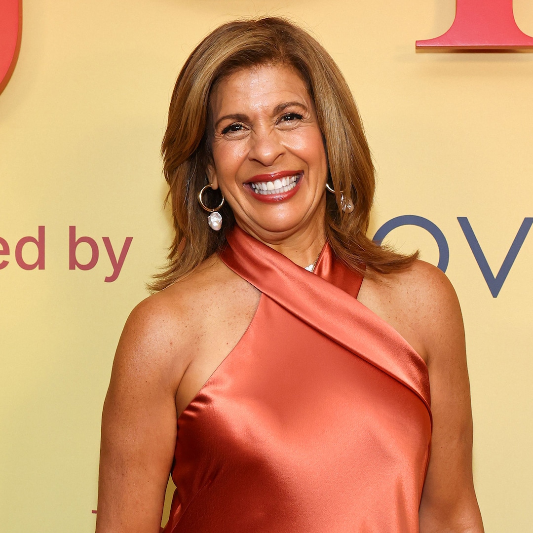 Hoda Kotb Shares Adorable Glimpse Into Daughters Haley and Hope’s First Day of School Hoda Kotb Shares Adorable Glimpse Into Daughters Haley and Hope’s First Day of School