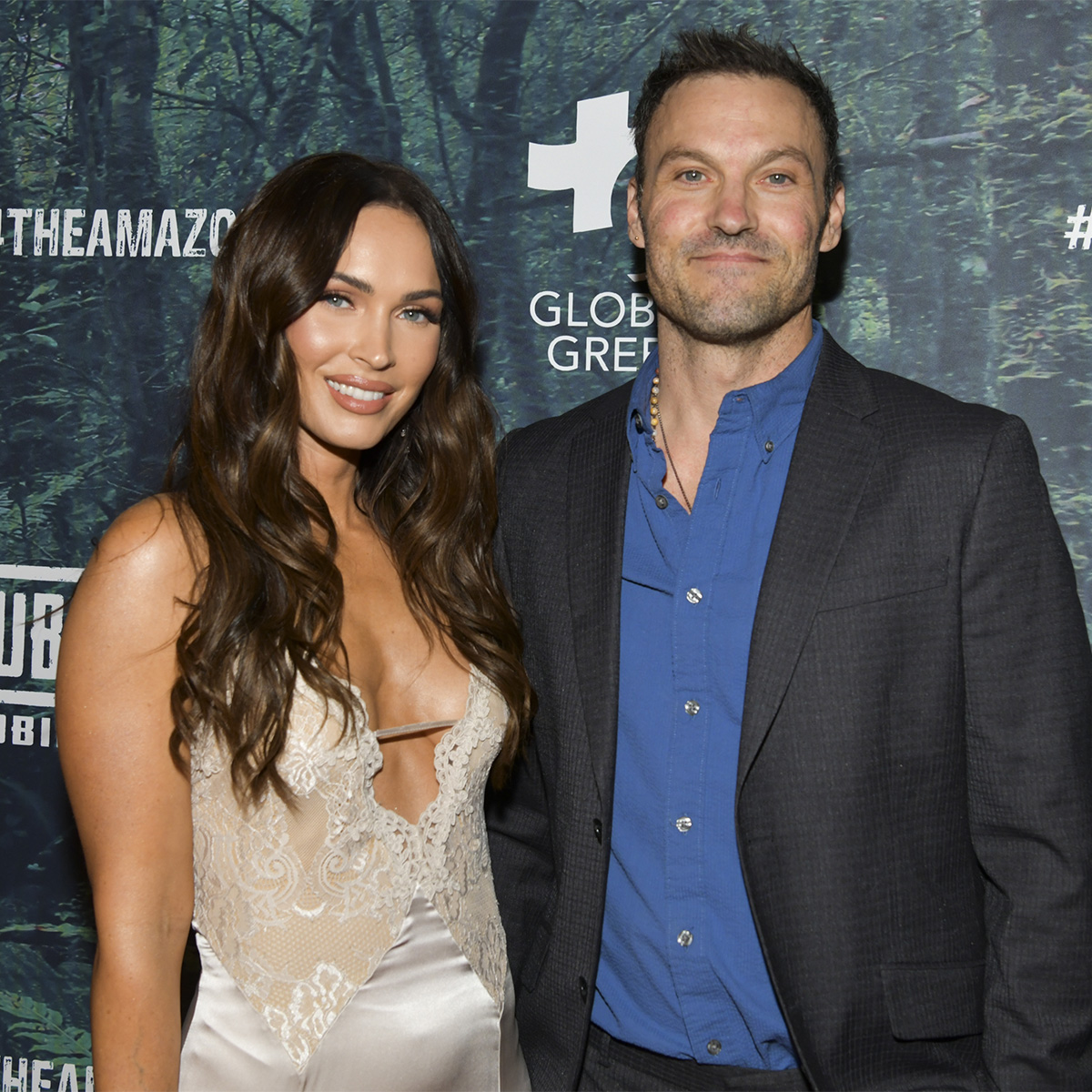 Megan Fox & Brian Austin Green's 3 Kids Look All Grown Up in Rare Pic thumbnail