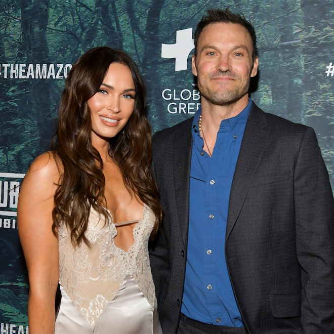 Megan Fox, Brian Austin Green