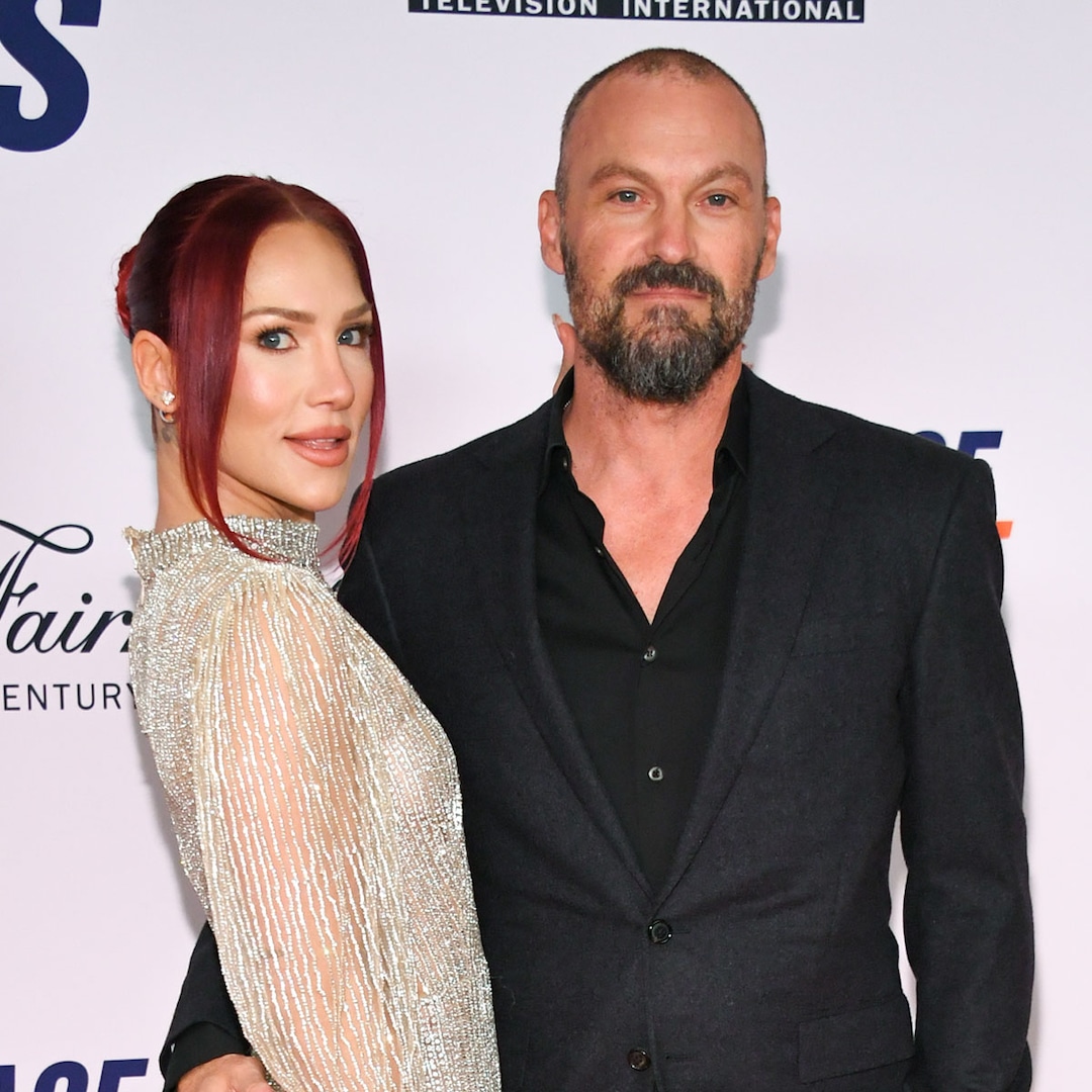 Sharna Burgess Slams Comment Saying Her Son "Looks Like a Girl"