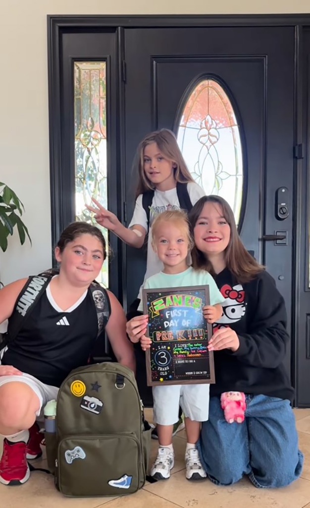 Megan Fox, Brian Austin Green's Kids: Rare Photo Megan Fox, Brian Austin Green's Kids: Rare Photo