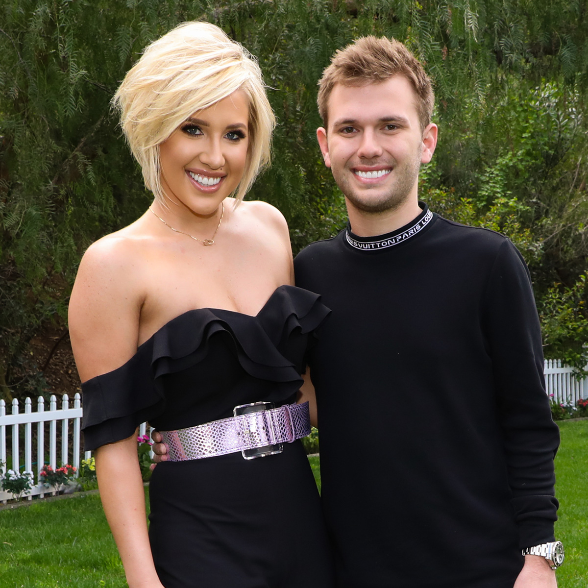 Why Savannah Chrisley's Brother Chase Told Her to "F--k" Herself
