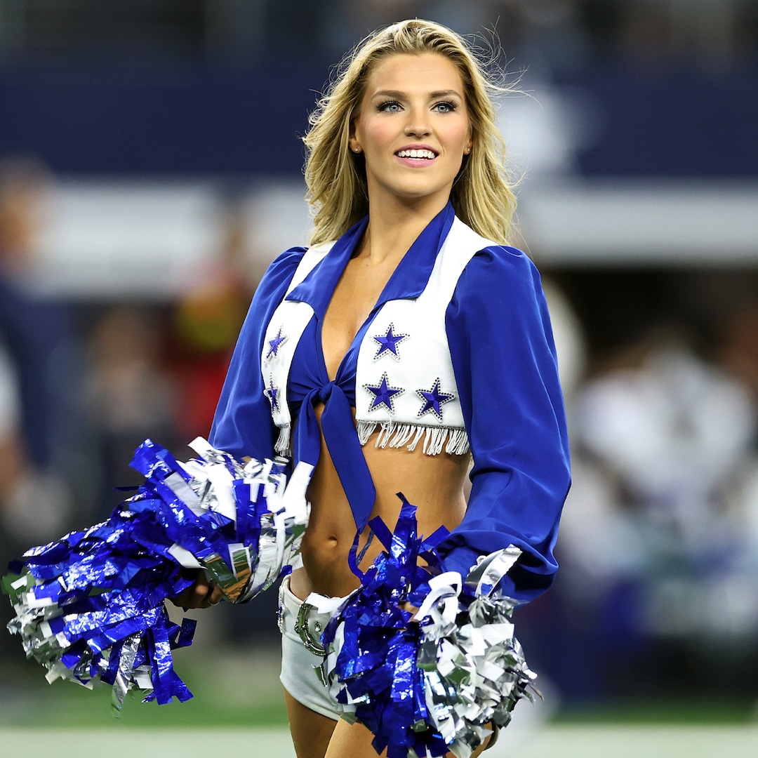 Secrets From the Dallas Cowboys Cheerleaders Revealed: Salaries, Injuries, Diet, Hair, Makeup and More Secrets From the Dallas Cowboys Cheerleaders Revealed: Salaries, Injuries, Diet, Hair, Makeup and More