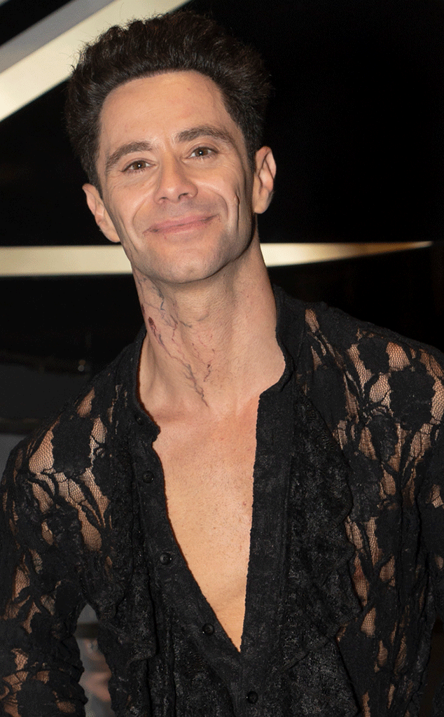 Sasha Farber, Dancing With the Stars