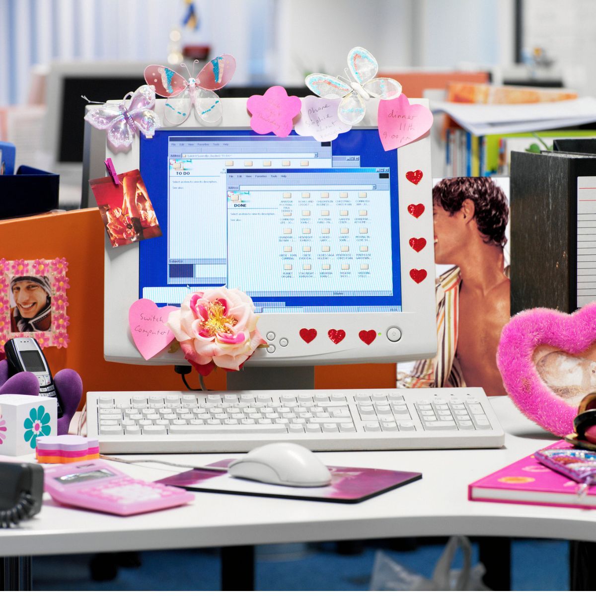 SHOP Cubicle Must-Haves Because Yep, We're Back at the Office