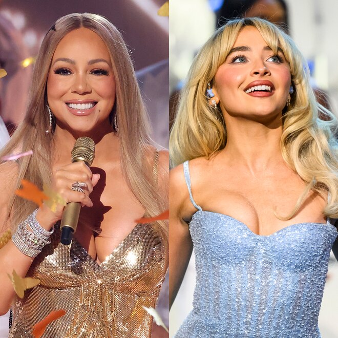 Mariah Carey, Sabrina Carpenter