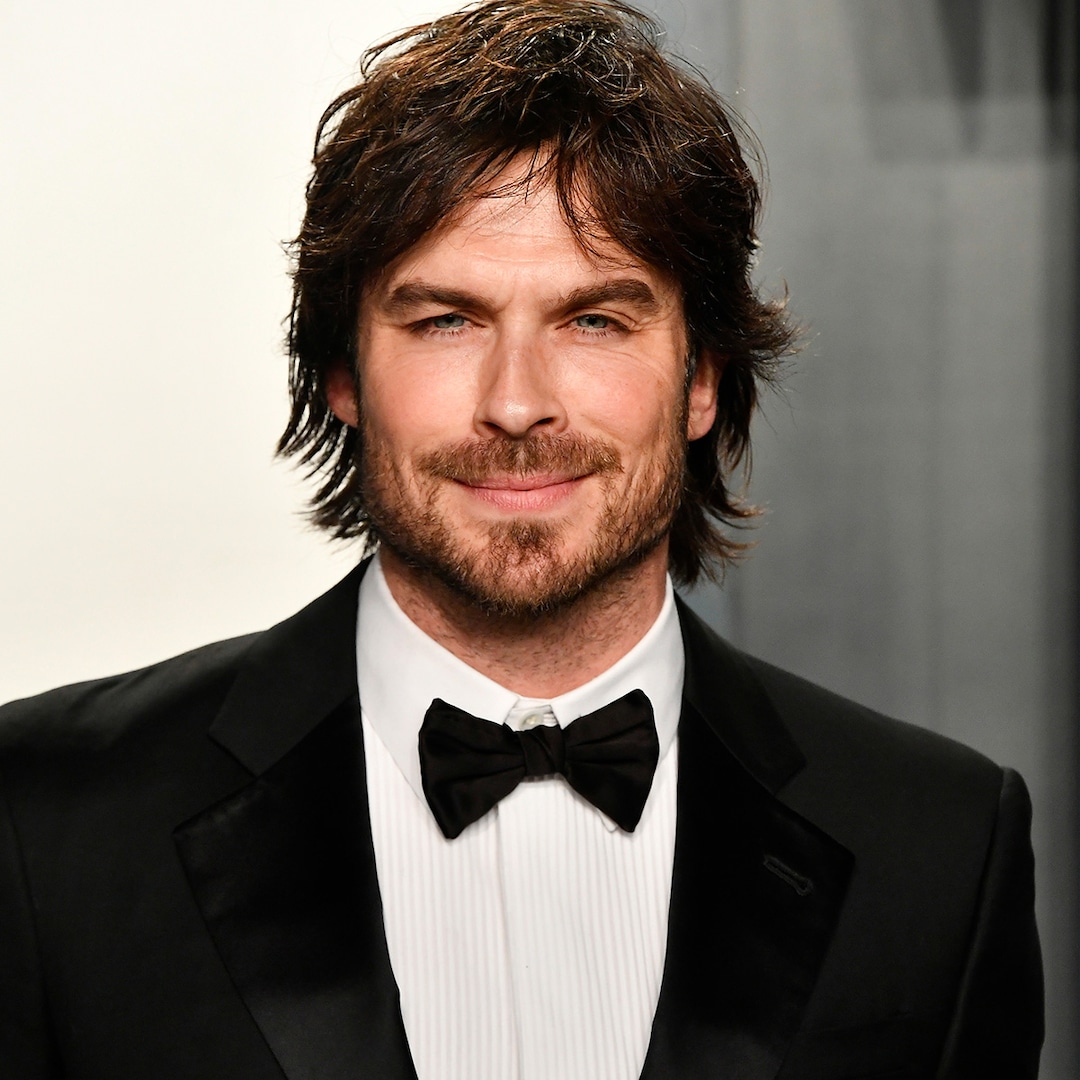 Дневниците на вампира Ian Somerhalder разкри че се е опитал