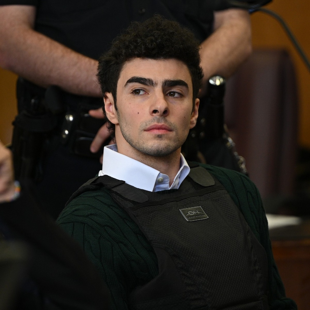 Шейн издаде изявление след като лицето на Луиджи Мангионе се