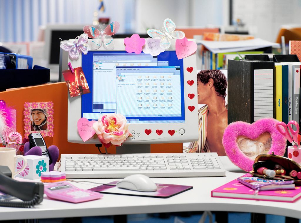 SHOP Cubicle Must-Haves Because Yep, We're Back at the Office