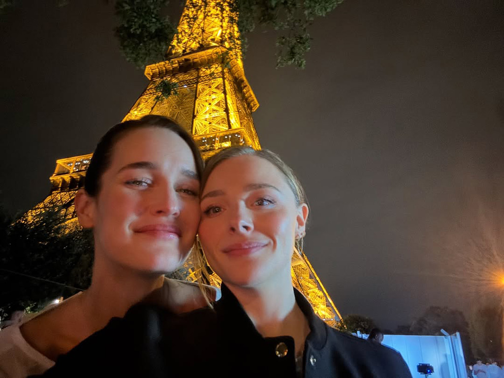 Chloë Grace Moretz, Kate Harrison