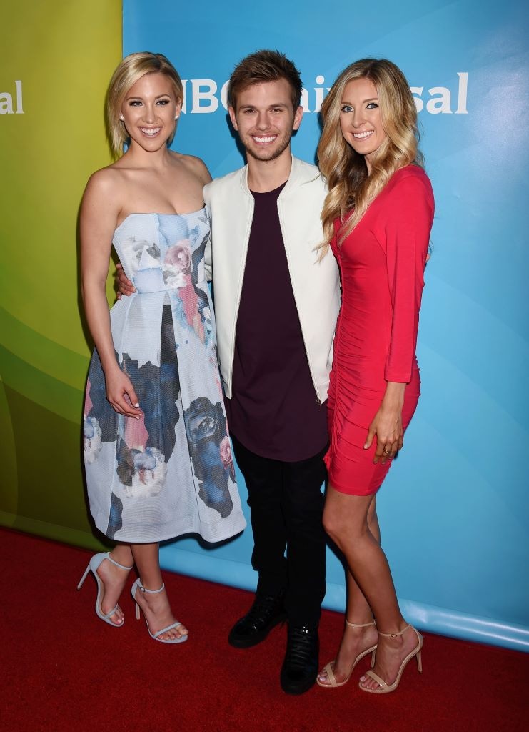Savannah Chrisley, Chase Chrisley, Lindsie Chrisley