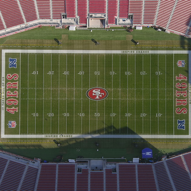 San Francisco 49ers Levi's Stadium