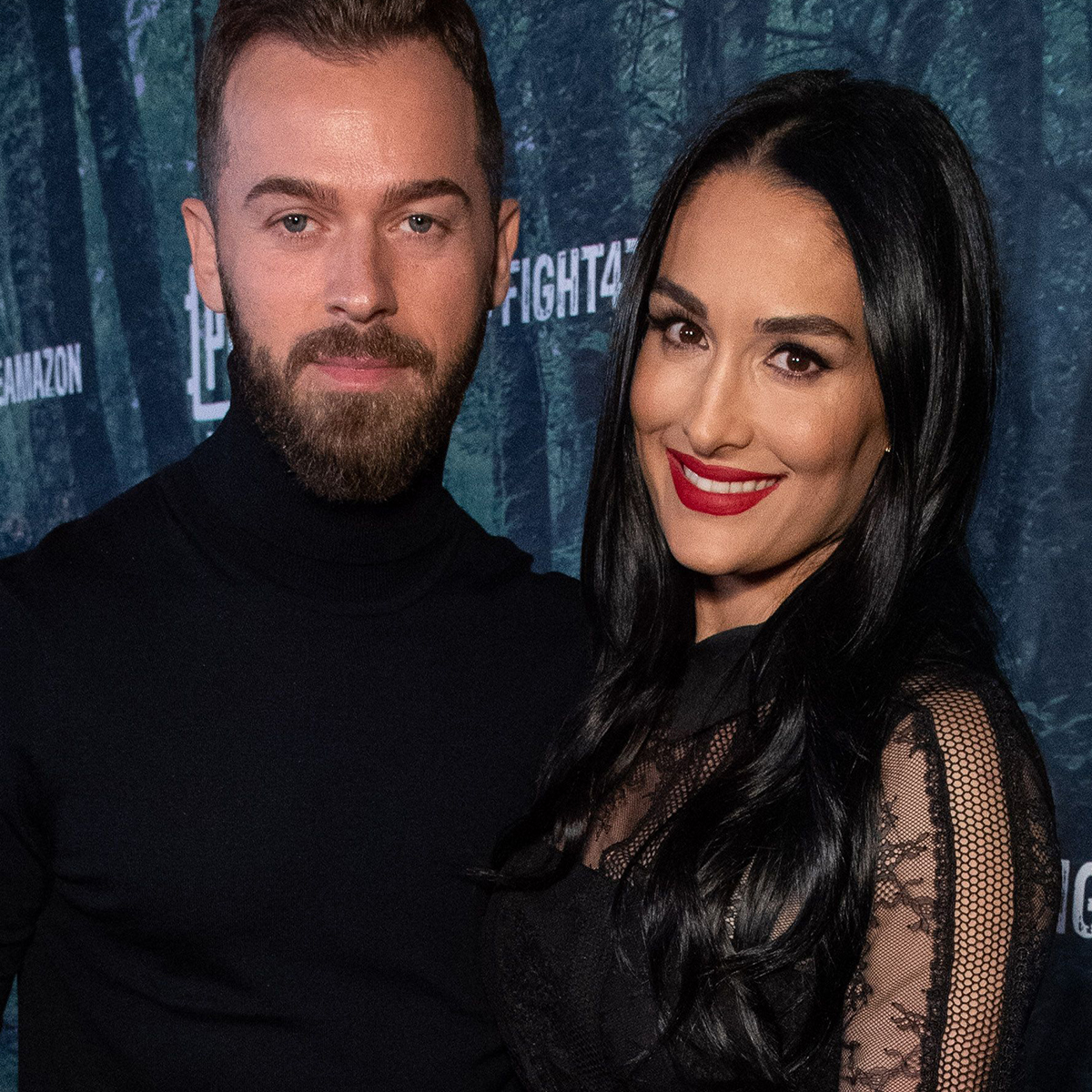 
                        Nikki Garcia on Co-Parenting Relationship With Ex Artem Chigvintsev
      ...