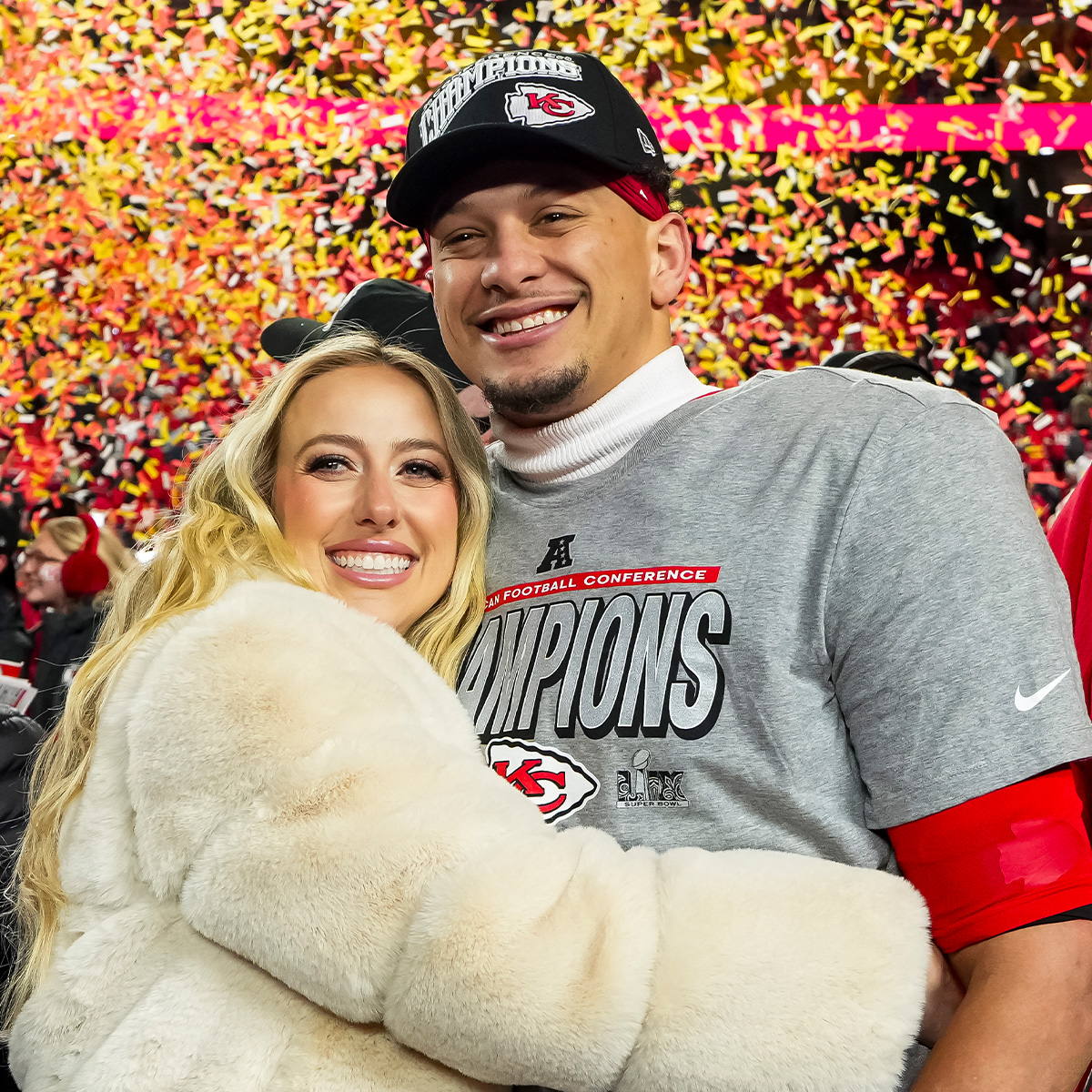 Inside Patrick Mahomes' 30th B-Day With Brittany Mahomes, Travis Kelce
