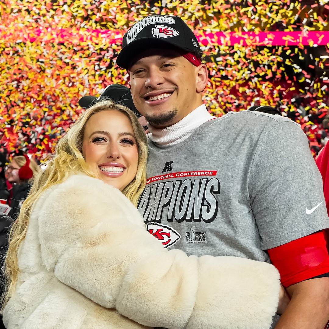 Inside Patrick Mahomes' 30th B-Day With Brittany Mahomes, Travis Kelce