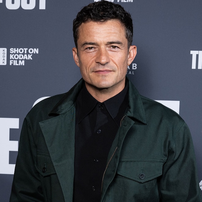 Orlando Bloom attends "The Cut" London screening