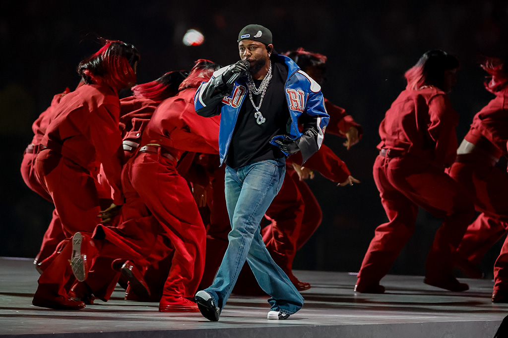 Kendrick Lamar Super Bowl 2025