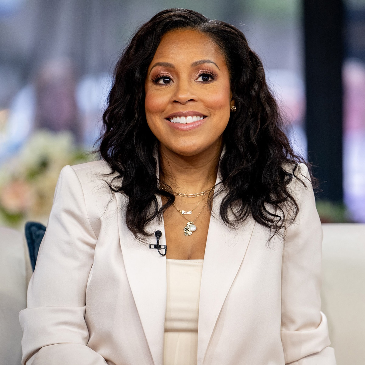 Sheinelle Jones Returns to Today After Husband Uche Ojeh's Death