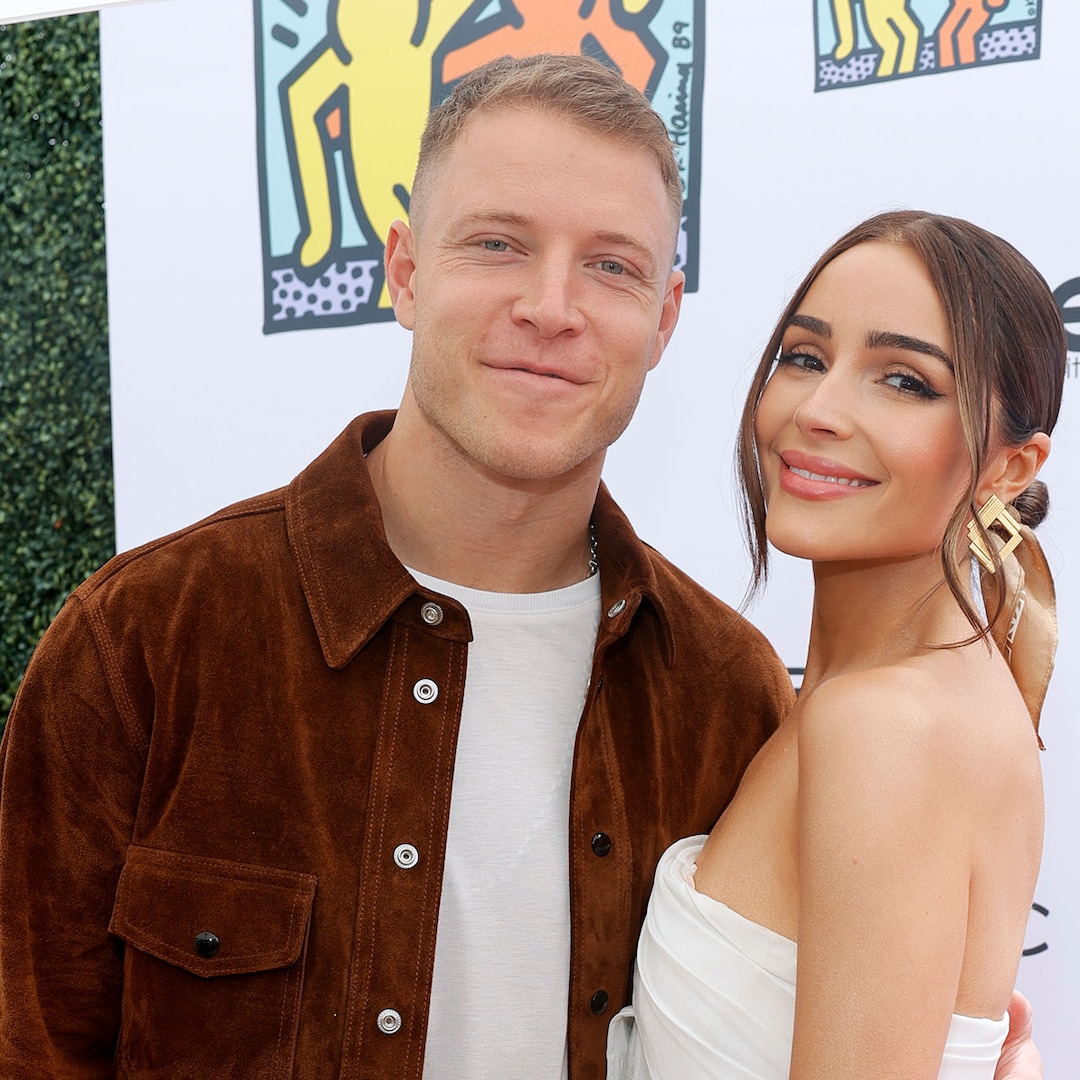 Olivia Culpo and Christian McCaffrey’s Adorable Photos With Baby Colette Are in a League of Their Own Olivia Culpo and Christian McCaffrey’s Adorable Photos With Baby Colette Are in a League of Their Own