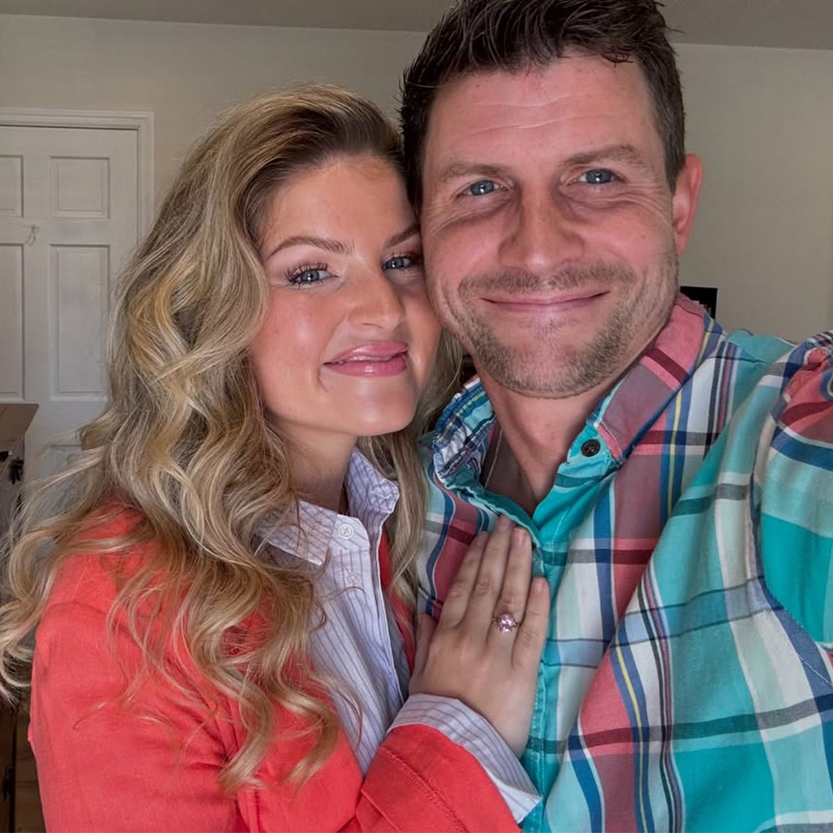 Erin Bates, Chad Paine