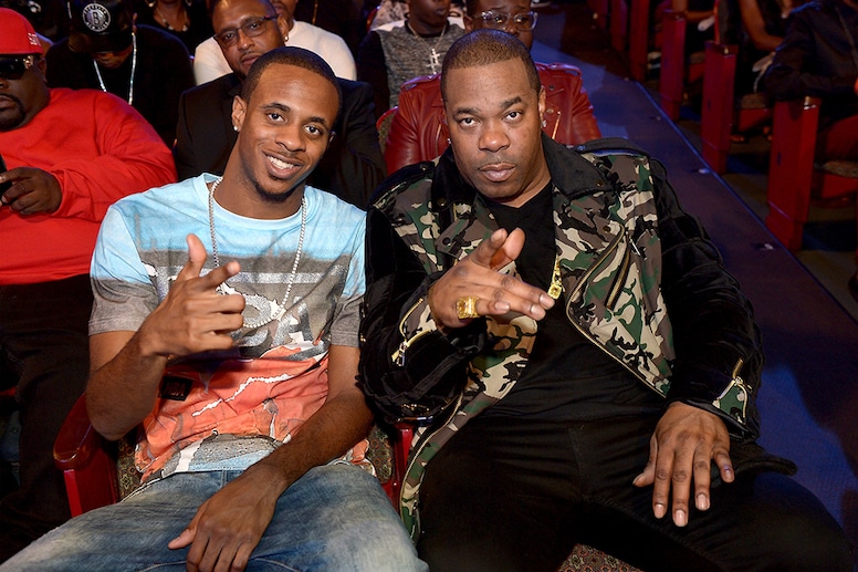 Busta Rhymes family, T'Ziah Wood-Smith