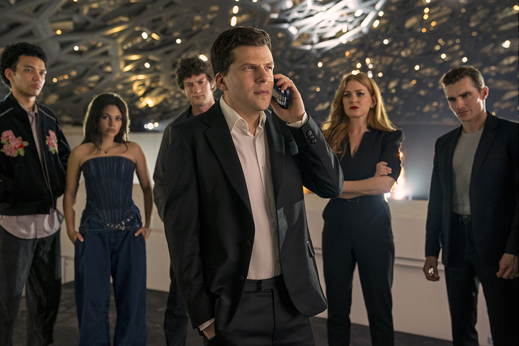 Now You See Me: Now You Don’t, Movies 2025, Jesse Eisenberg, Dave Franco