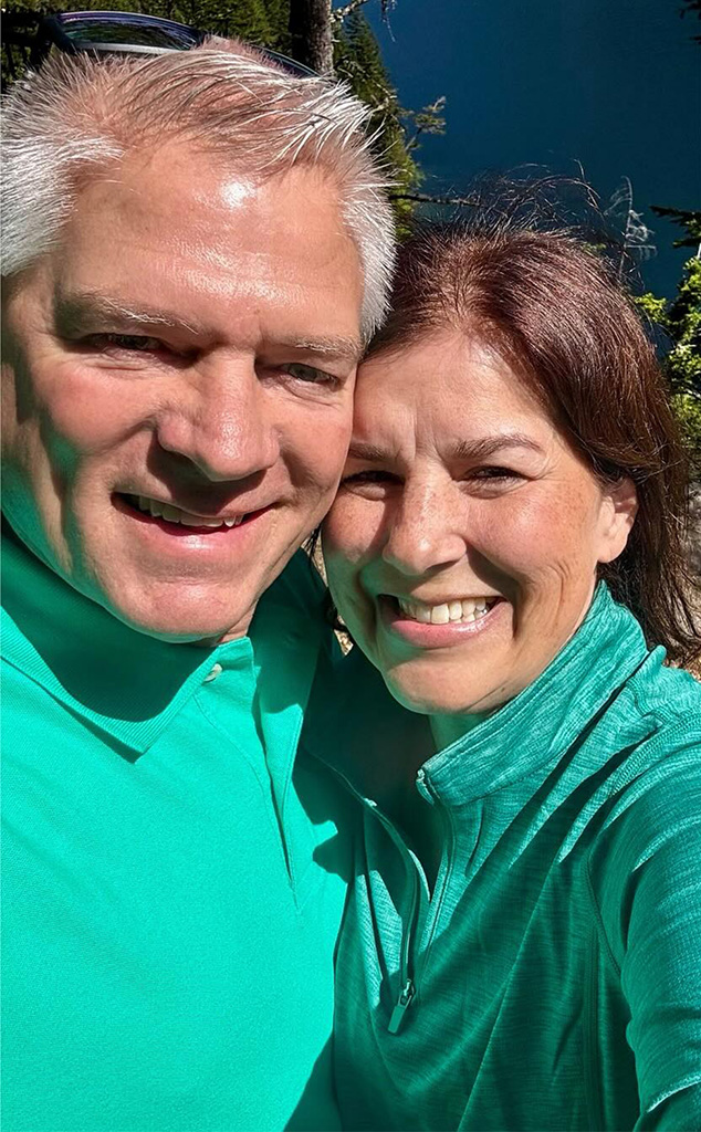 Gil Bates and Kelly Bates