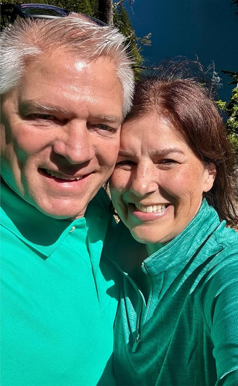 Gil Bates and Kelly Bates