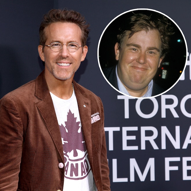 Ryan Reynolds, John Candy: I Like Me documentary premiere at TIFF
