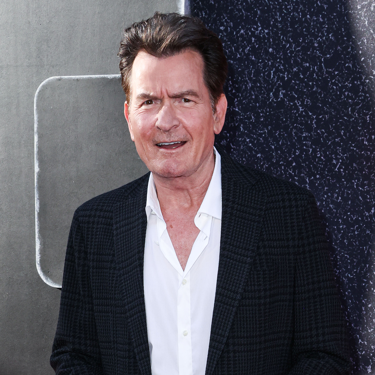 Charlie Sheen Shares How His Kids, Family Reacted to His Candid Doc