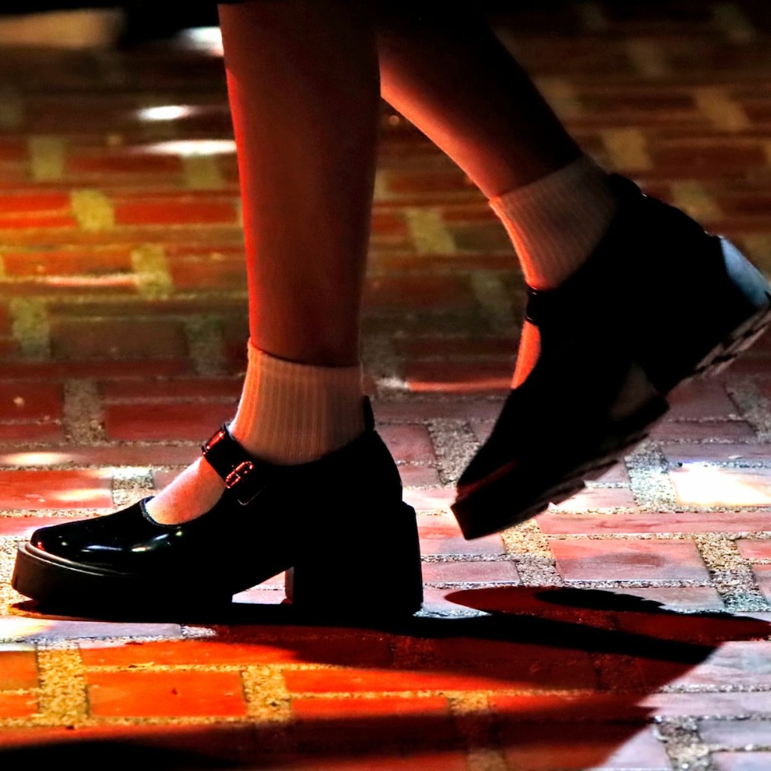 The Dark Academia Shoe Edit: Loafers, Oxfords & Mary Janes