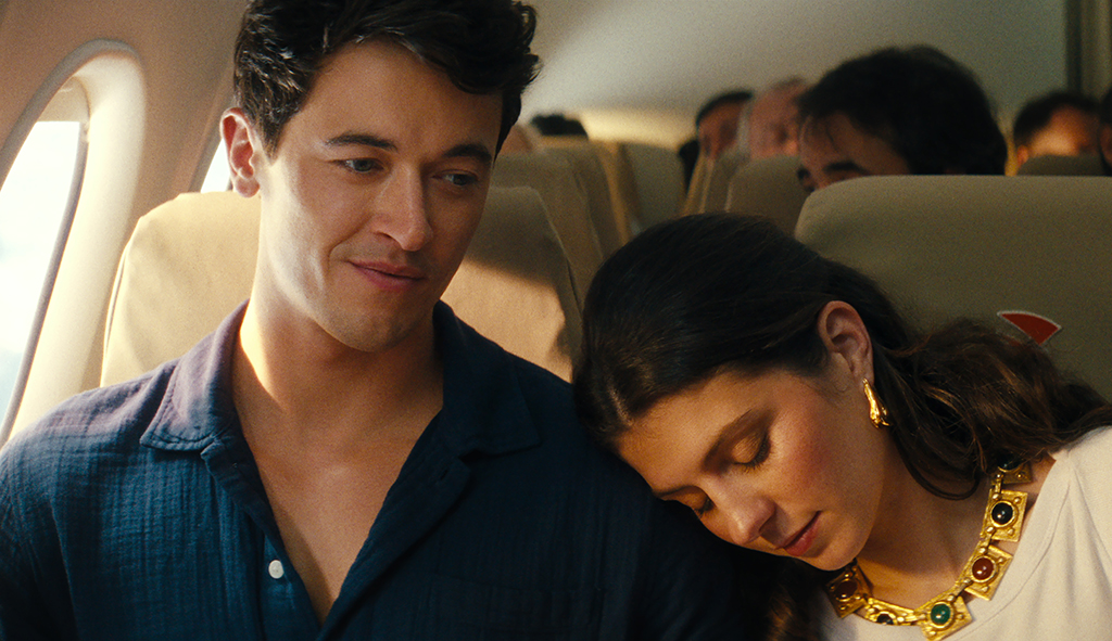 People We Meet on Vacation, Tom Blyth and Emily Bader, Movies 2025