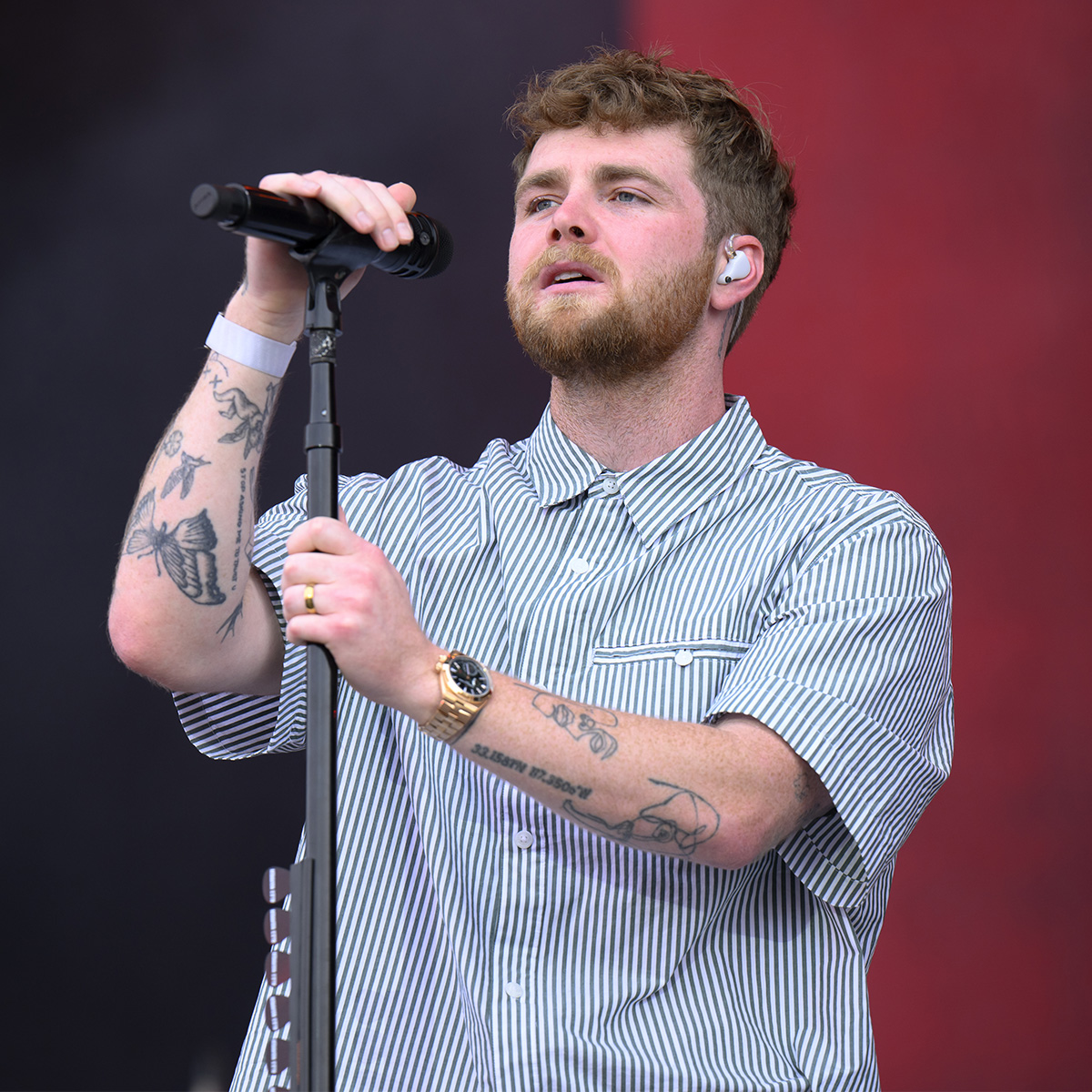 Alex Warren Calls Out Sommo Festival After Appearance Cancelation