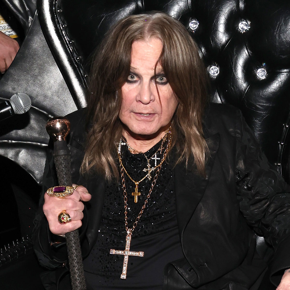 VMAs: How Aerosmith's Steven Tyler, More Paid Tribute to Ozzy Osbourne